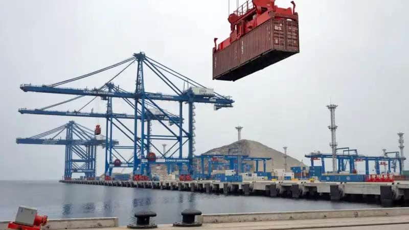 Cómo el megapuerto de Chancay que China estrena en Perú puede impactar en la economía de otros países de América Latina