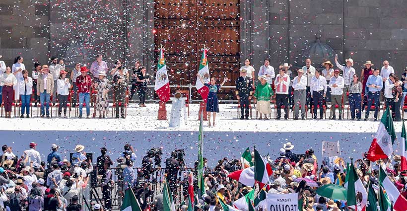 'No tenemos intención de perjudicar a EU': Sheinbaum acerca del fentanilo