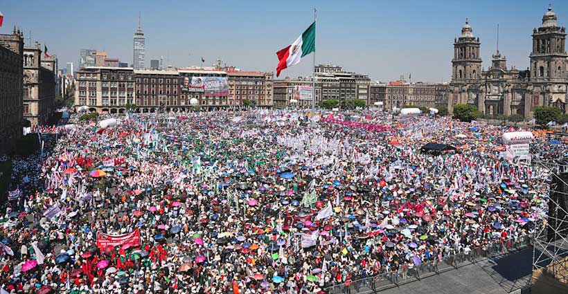 'No tenemos intención de perjudicar a EU': Sheinbaum acerca del fentanilo