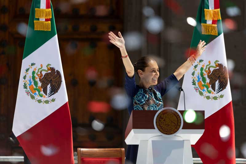 ‘No tenemos intención de perjudicar a EU’: Sheinbaum acerca del fentanilo