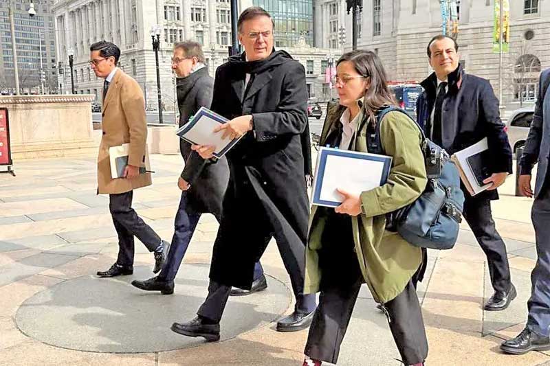 Reunión en Washington: El lunes arranca mesa de trabajo sobre aranceles