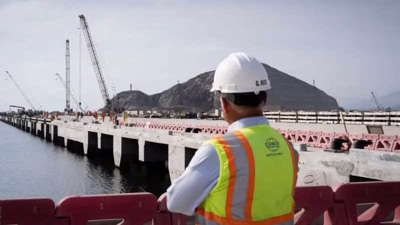 Cómo el megapuerto de Chancay que China estrena en Perú puede impactar en la economía de otros países de América Latina