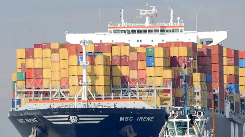 Exportación de 6 estados supera remesas de todo 2023