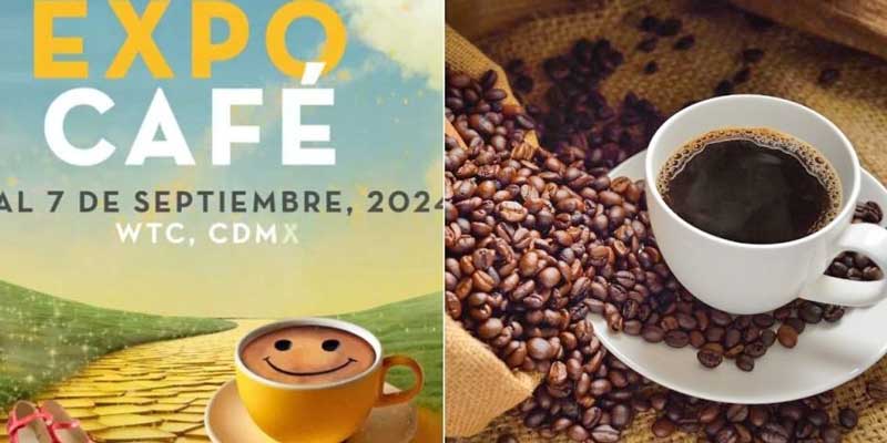 Expo Café CDMX 2024: Todos los detalles de la expo de esta popular bebida en el WTC