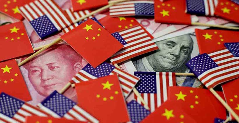 China contraataca con aranceles a la agricultura de EU y asegura que no se dejará intimidar