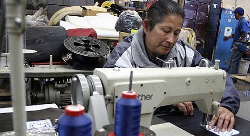 Textileros en Puebla se preparan para la marca Hecho en México