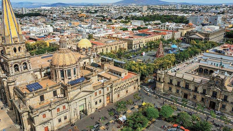 EU seguirá siendo principal inversionista en Jalisco: AMCHAM