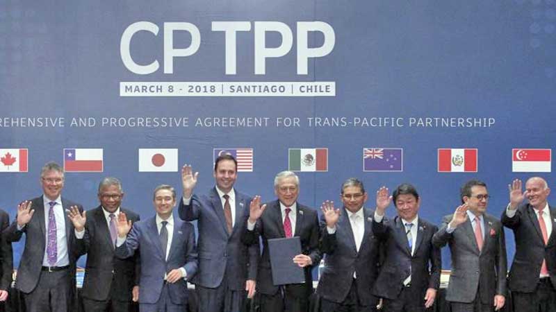 Indonesia solicita formalmente adherirse al Acuerdo Transpacífico