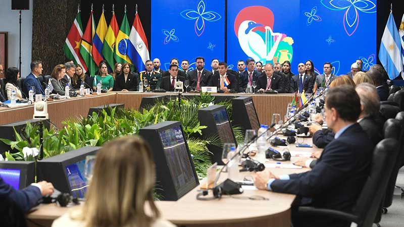 ¿Francia puede bloquear el acuerdo comercial entre la UE y el Mercosur?