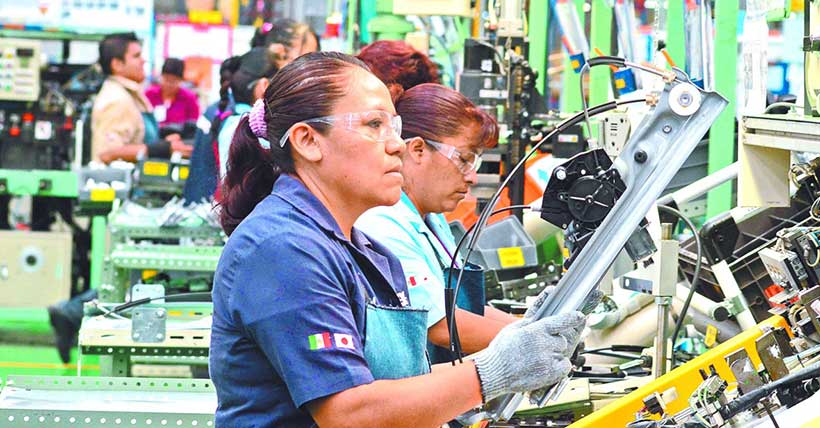 Hecho en México es un sello de identidad productiva: Comce