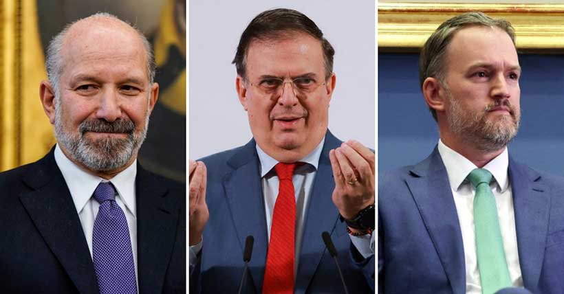 Ebrard se reunirá con Lutnick y Greer en Washington para dialogar sobre aranceles