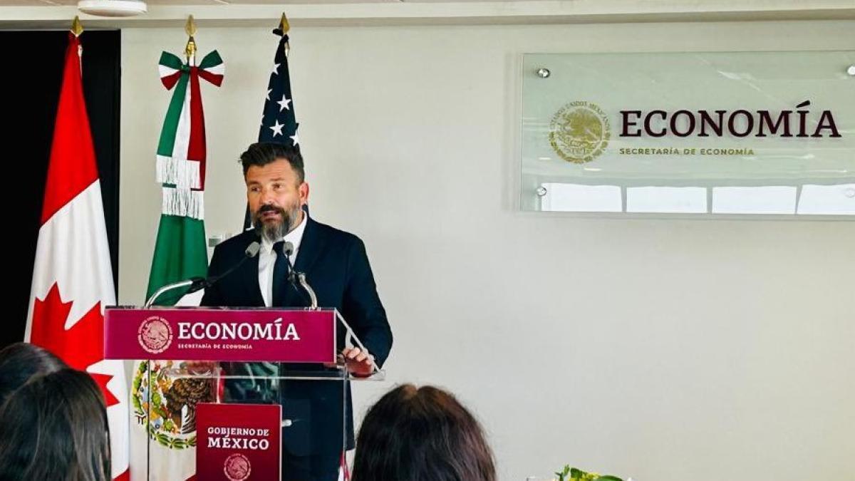 México sería el gran aliado de la reindustrialización de EU: Emilio Cadena