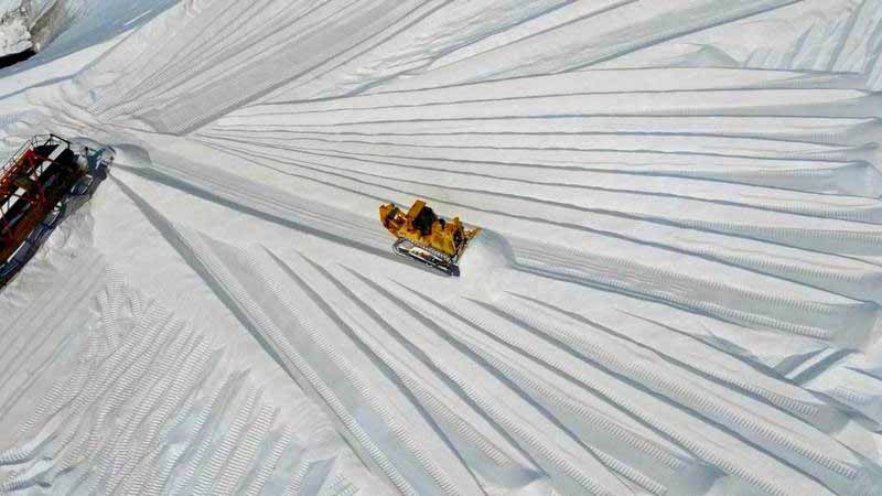 México nacionaliza a Exportadora de Sal, empresa que tiene la ‘mina’ de sal más grande del mundo