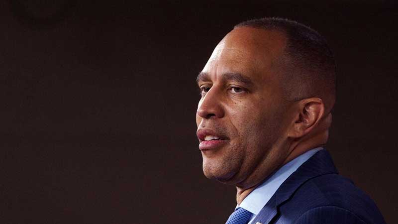 ‘No es el Día de la Liberación, es el de la recesión’: Demócratas en contra de aranceles de Trump