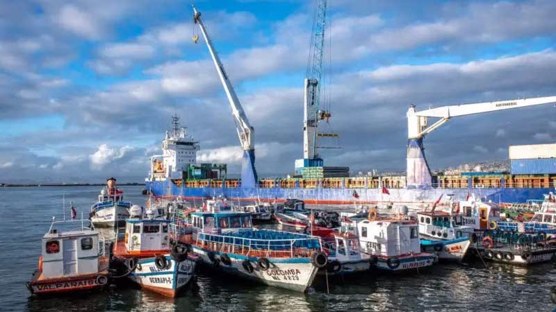 Cómo el megapuerto de Chancay que China estrena en Perú puede impactar en la economía de otros países de América Latina