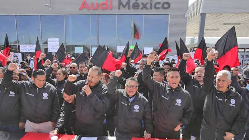 Empresa y sindicato de Audi llegan a acuerdo de aumento salarial del 10.2%