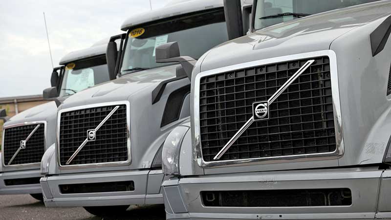 Volvo invertirá 700 millones de dólares en Nuevo León para planta de vehículos pesados