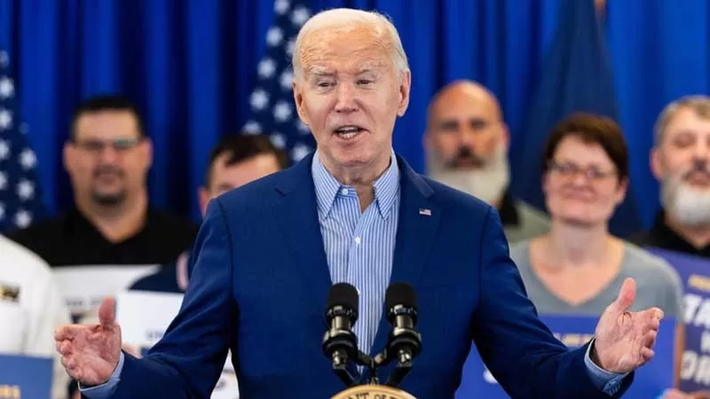 Biden colabora con México para evitar que China exporte acero a EU saltándose aranceles