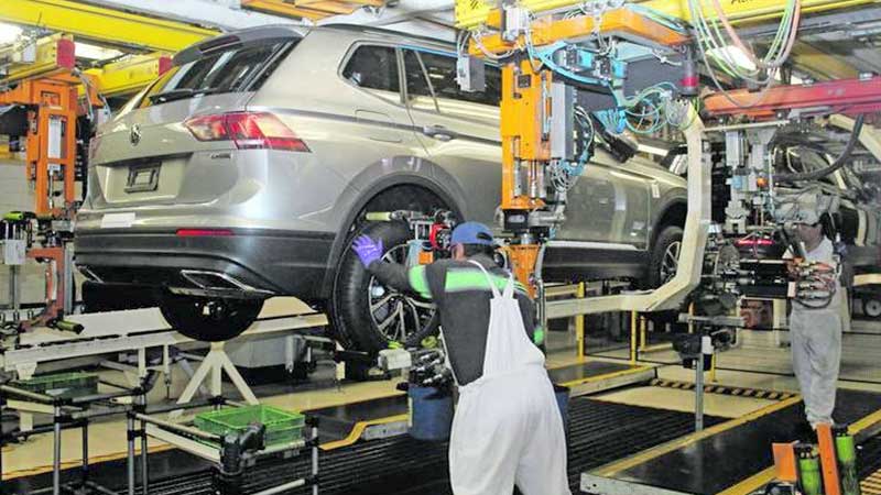 Puebla, el octavo productor de autopartes más importante del país
