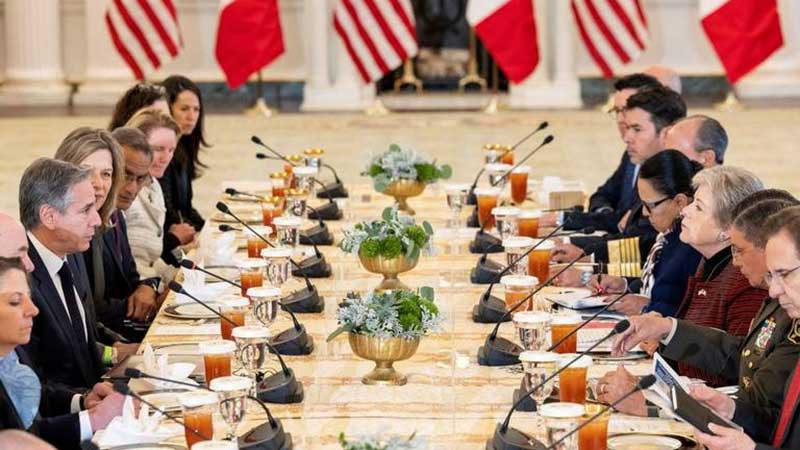 Migración no es problema exclusivo de México o de la región: Bárcena a EU