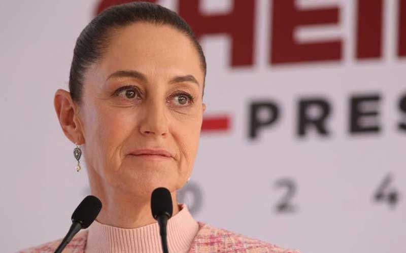 Por primera vez se negocia con EU en igualdad y sin subordinación: Sheinbaum