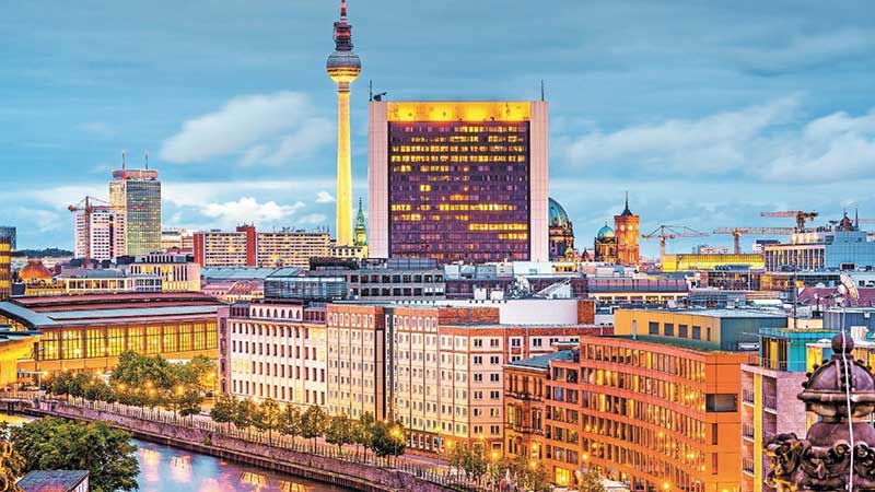 La economía de Alemania se contrajo inesperadamente un 0.1% en el segundo trimestre