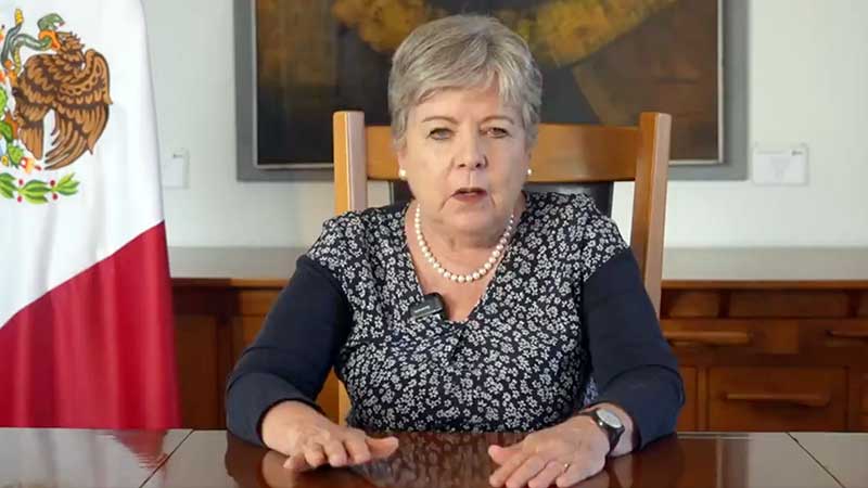 México cierra de forma indefinida su Embajada en Ecuador : Bárcena