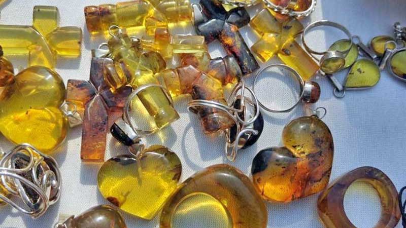 De Chiapas para el Mundo, el ámbar sigue extrayéndose en Simojovel