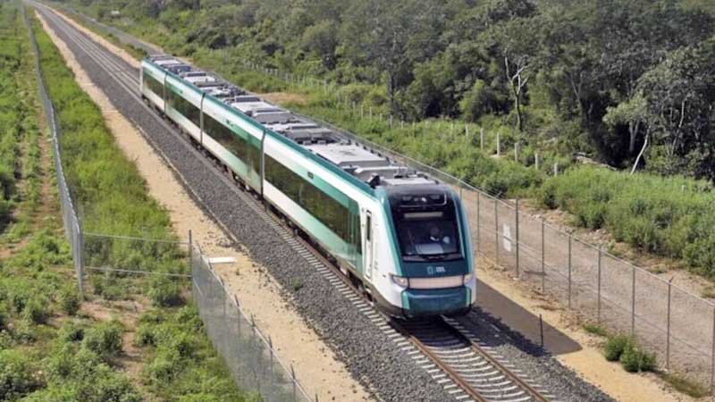 Expropian 376 mil metros cuadrados para obras del Tren Maya