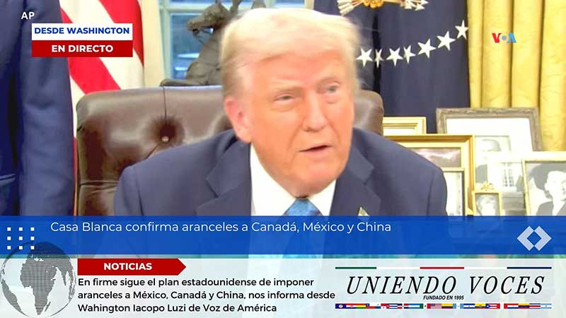 Tipo de cambio se dispara tras confirmación de aranceles de Donald Trump