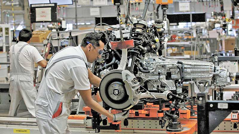 Crean el “Sello T-MEC” para respaldar al sector automotriz que cumple con reglas de origen