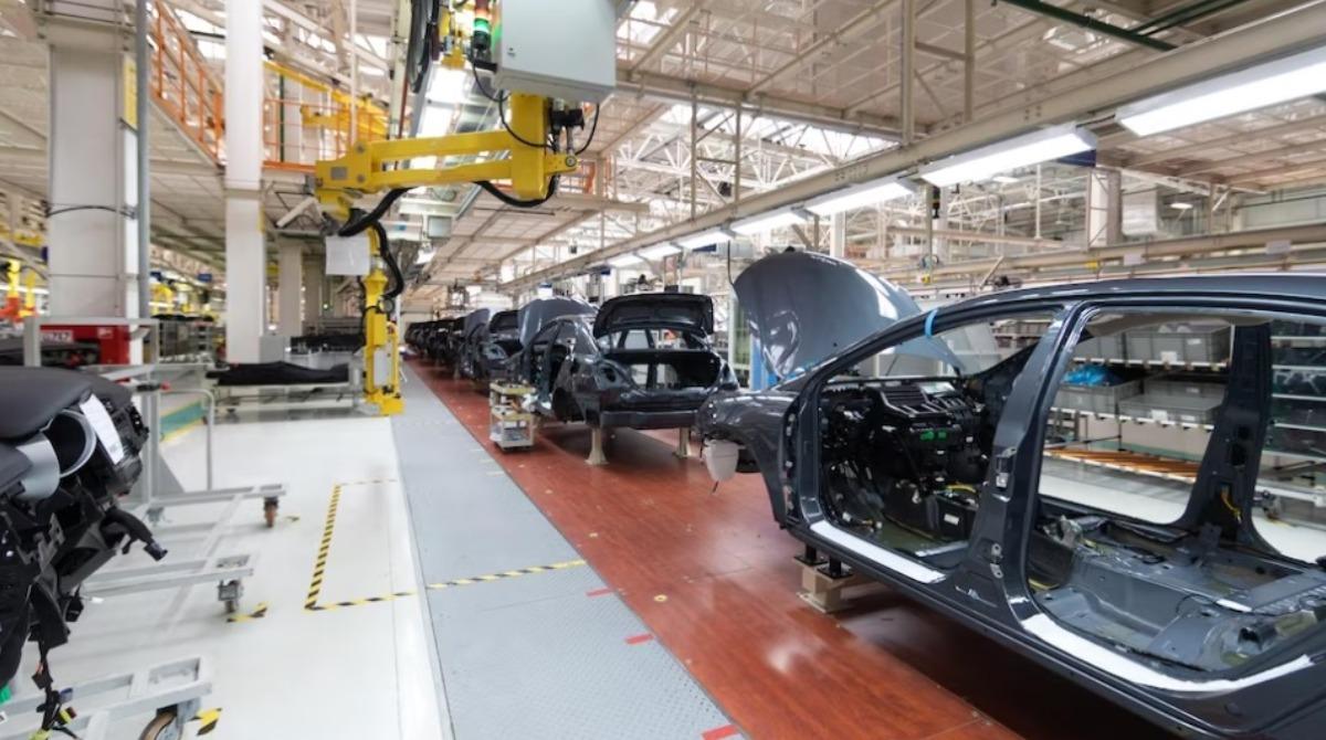 Marcha favorable: Industria automotriz rumbo a 2024