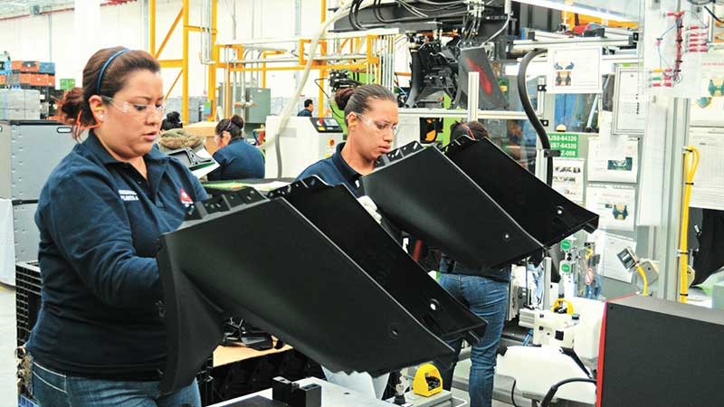 Producción de autopartes crecerá 3.1% en el 2024: INA