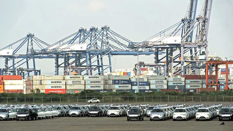 Exportaciones crecieron 2.6% en el 2023 y dejan de ser motor del PIB