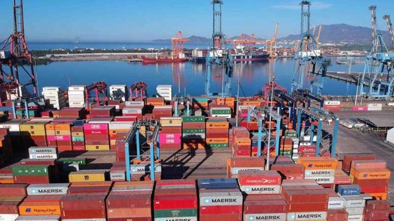 Balanza comercial registra superávit de 2.098 mdd en marzo