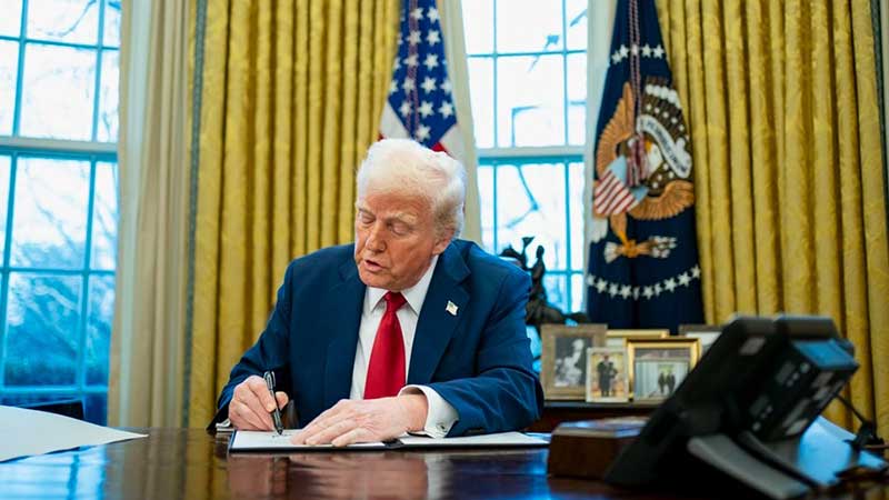 Canadá se despierta traicionada y sin entender las acciones de Donald Trump