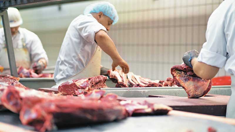 Tensión comercial China-UE beneficiaría a EU y otros exportadores de carne de cerdo