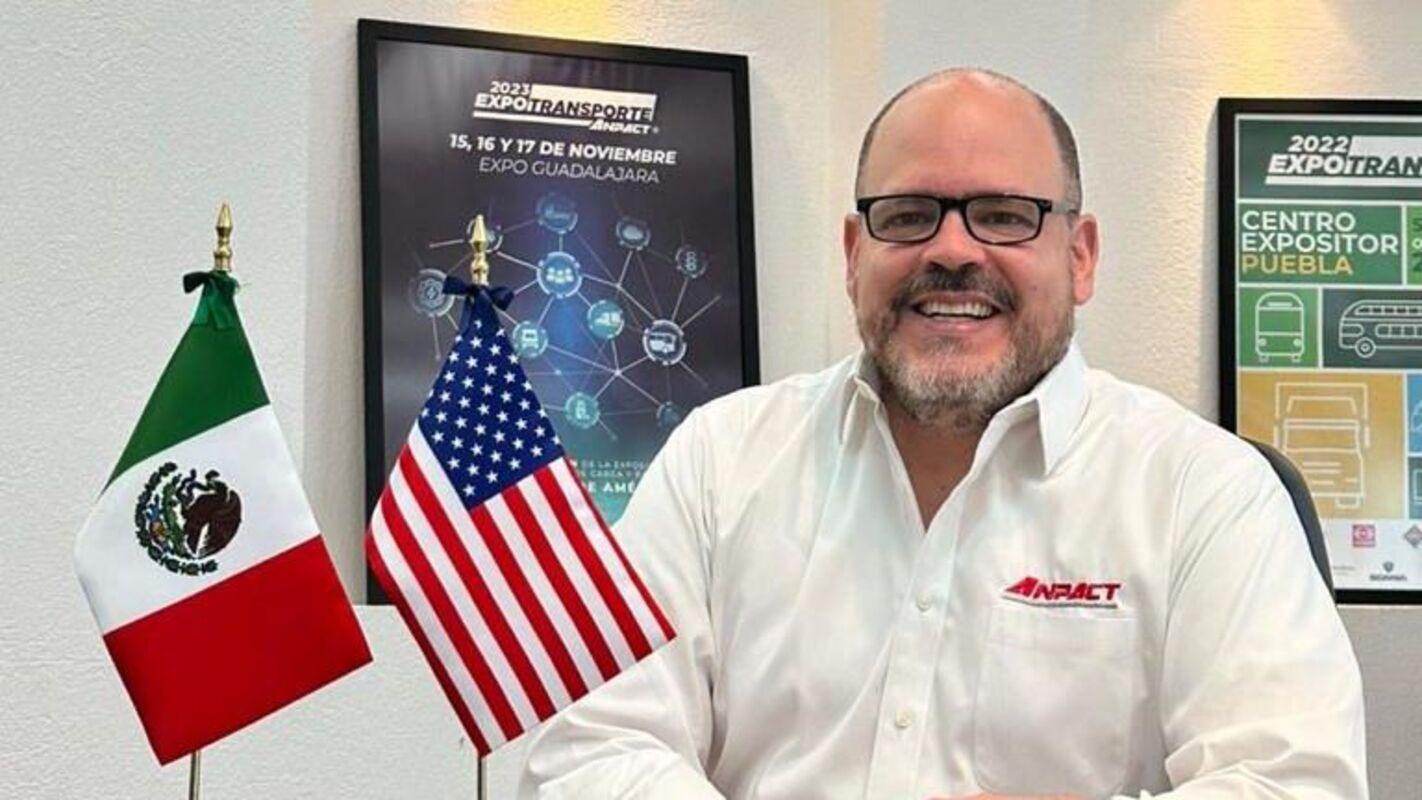 Concluye Miguel Elizalde exitosa gestión de ANPACT