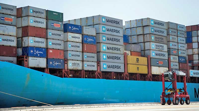 México espera ser el gran ganador económico de las tensiones entre Estados Unidos y China