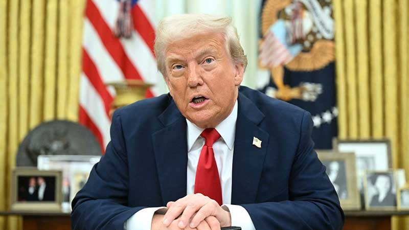 Entra en vigor el arancel del 10% sobre buena parte de las importaciones a EU