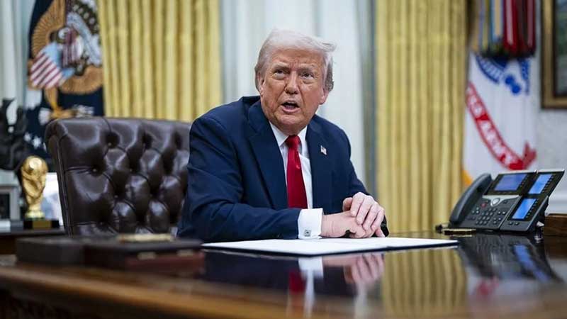 Mark Carney y Sheinbaum conversan sobre el comercio y la soberanía ante los aranceles de Trump