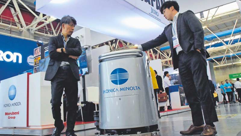 Inversión japonesa en México, cautelosa ante revisión del T-MEC