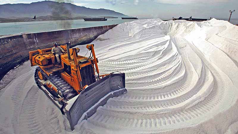 México pagará 1,500 mdp para nacionalizar Exportadora de Sal