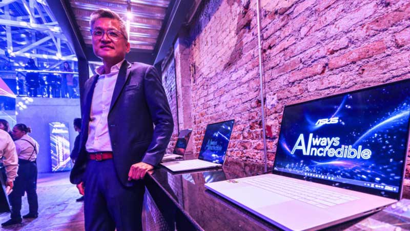 ASUS ve en la IA y el gaming la llave del mercado mexicano: queremos llegar a millones de personas