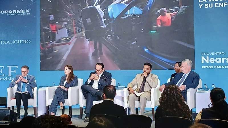 India quiere aprovechar nearshoring en el sector de autopartes