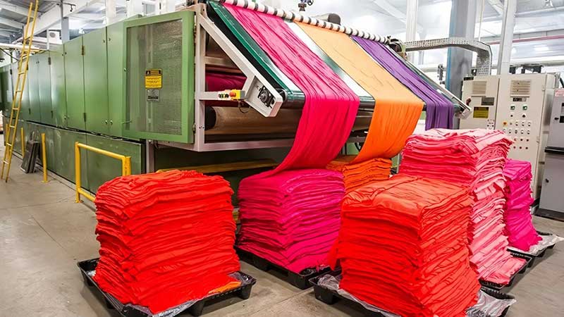 Estados del sur, con potencial para la industria textil