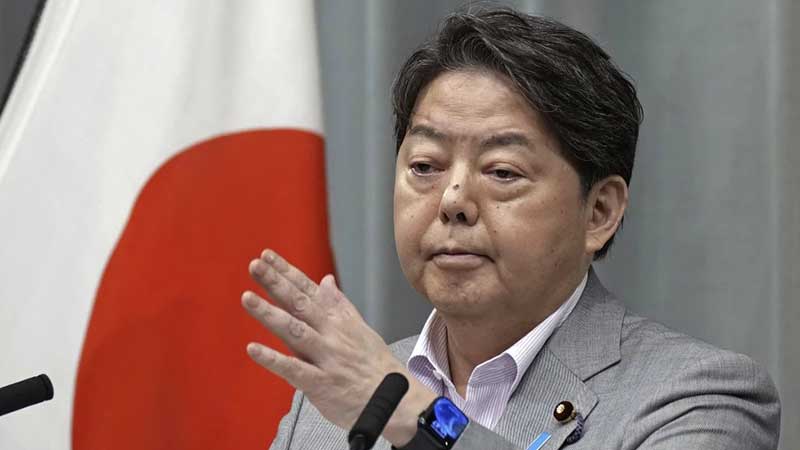 Japón solicita a EEUU que lo excluya de los aranceles del 25% al acero y aluminio