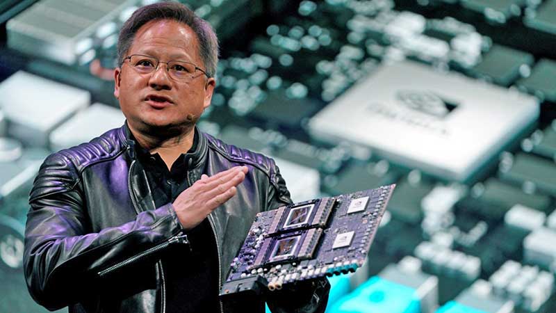 Nvidia: Perfil Jen-Hsun Huang, el CEO detrás del gigante tecnológico de la IA