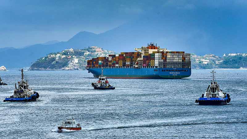 Registra México récord exportador: 594 mmdd