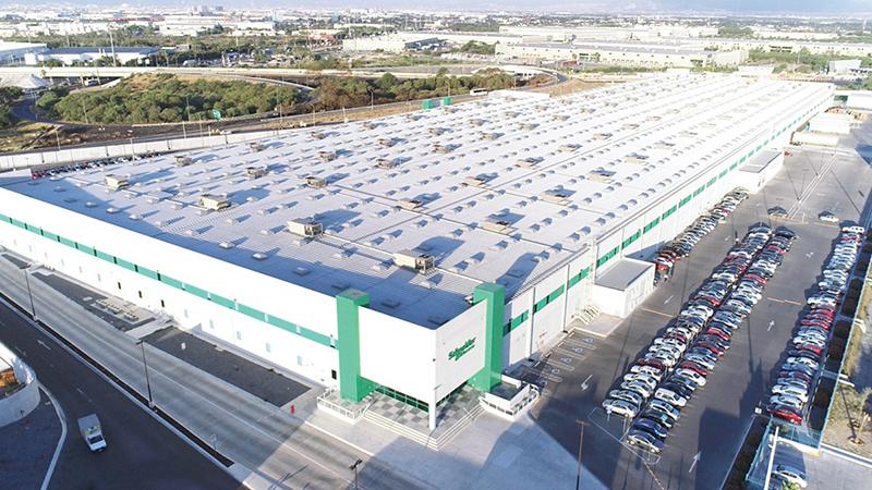 Schneider Electric invertirá 29 millones de dólares en nueva planta de Monterrey